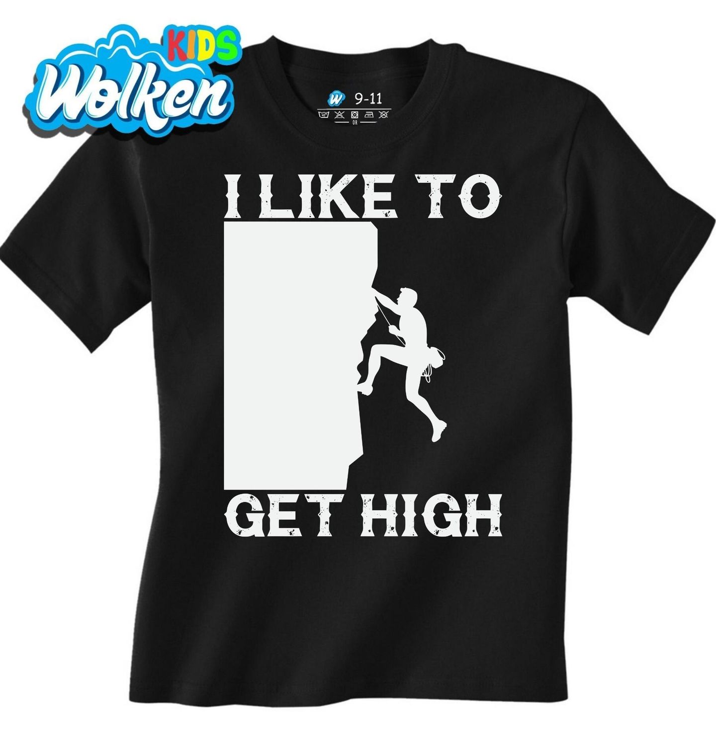 Dětské tričko I Like to Get High.jpg