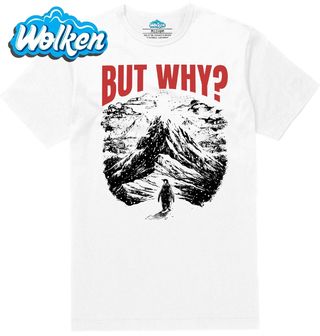 Pánské tričko Nihilistický Tučňák But Why.jpg