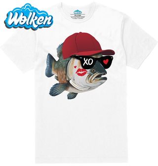 Pánské tričko  Okoun s Kšiltovkou XO.jpg