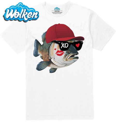 Obrázek produktu Pánské tričko Okoun s Kšiltovkou XO