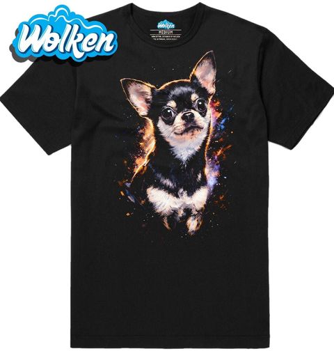 Obrázek produktu Pánské tričko Roztomilá Čivava