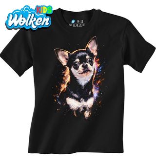 Dětské tričko Roztomilá Čivava.jpg