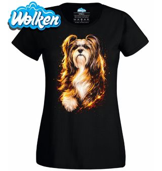 Dámské tričko Zářivý Shih-tzu.jpg