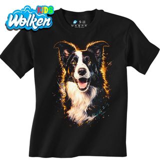 Dětské tričko Chytrá Border kolie.jpg