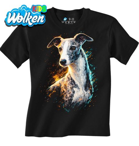 Obrázek produktu Dětské tričko Elegantní Vipet