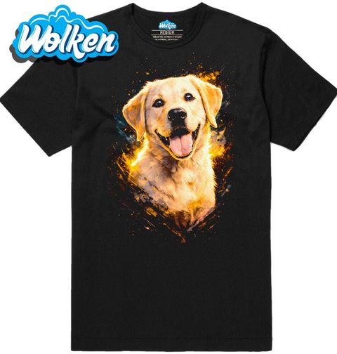 Obrázek produktu Pánské tričko Štěně Labradora