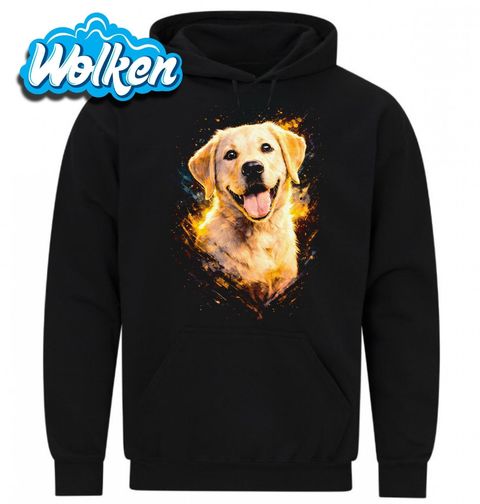 Obrázek produktu Pánská mikina Štěně Labradora