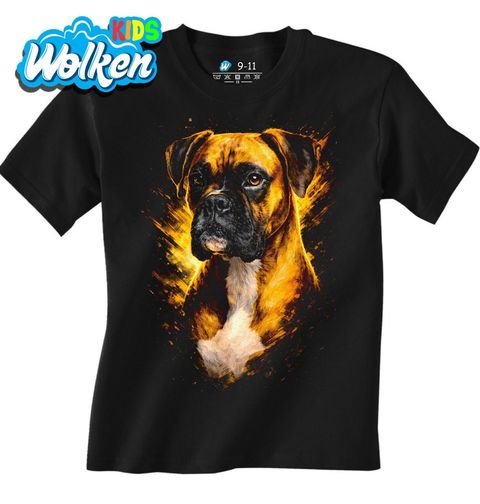 Obrázek produktu Dětské tričko Silný Boxer