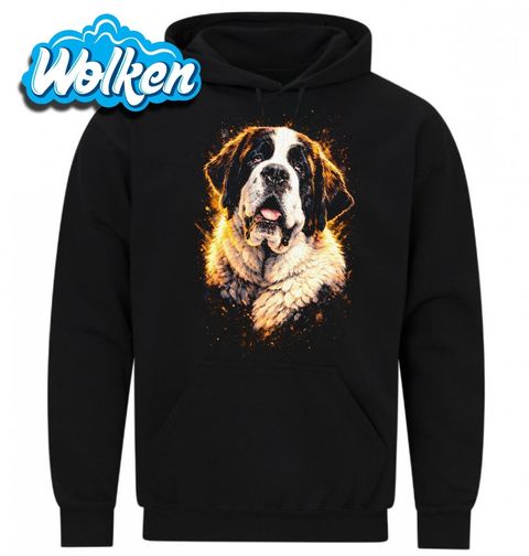 Obrázek produktu Pánská mikina Mohutný Bernardýn