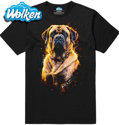 Obrázek produktu Pánské tričko Anglický mastif