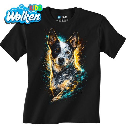 Obrázek produktu Dětské tričko Australský honácký pes