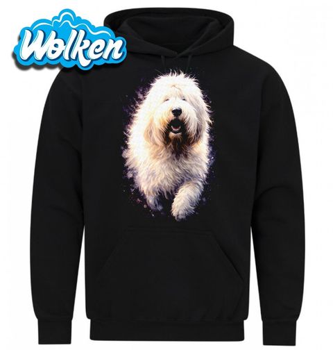 Obrázek produktu Pánská mikina Staroanglický ovčák