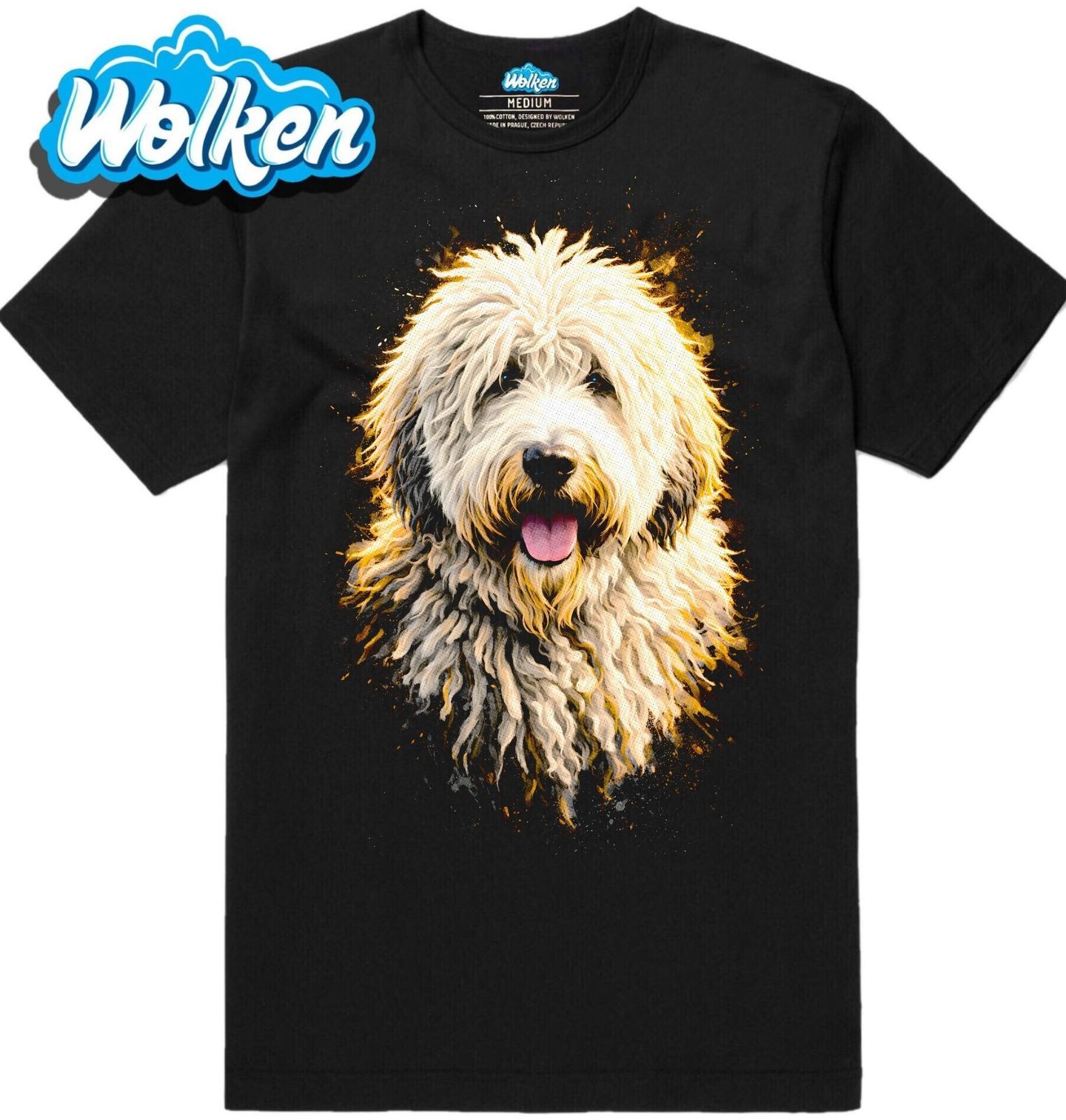 Pánské tričko Komondor.jpg
