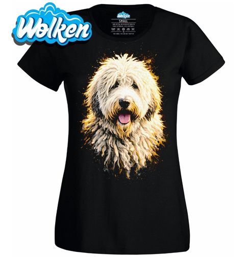 Obrázek produktu Dámské tričko Komondor