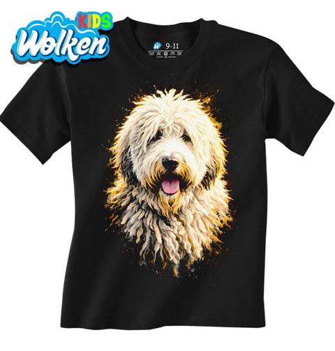 Obrázek produktu Dětské tričko Komondor