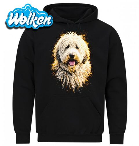 Obrázek produktu Pánská mikina Komondor