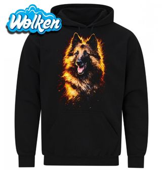 Mikina Belgický ovčák Tervueren.jpg