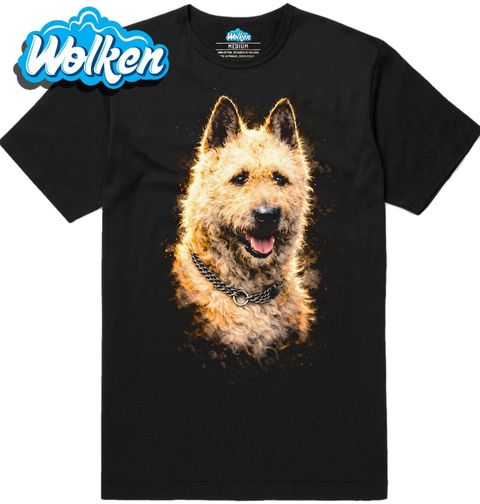 Obrázek produktu Pánské tričko Belgický ovčák Laekenois