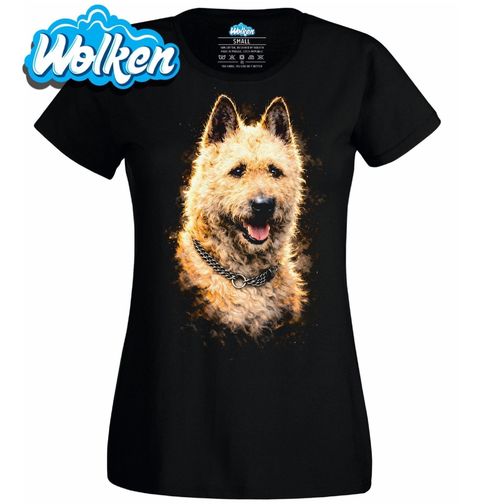 Obrázek produktu Dámské tričko Belgický ovčák Laekenois