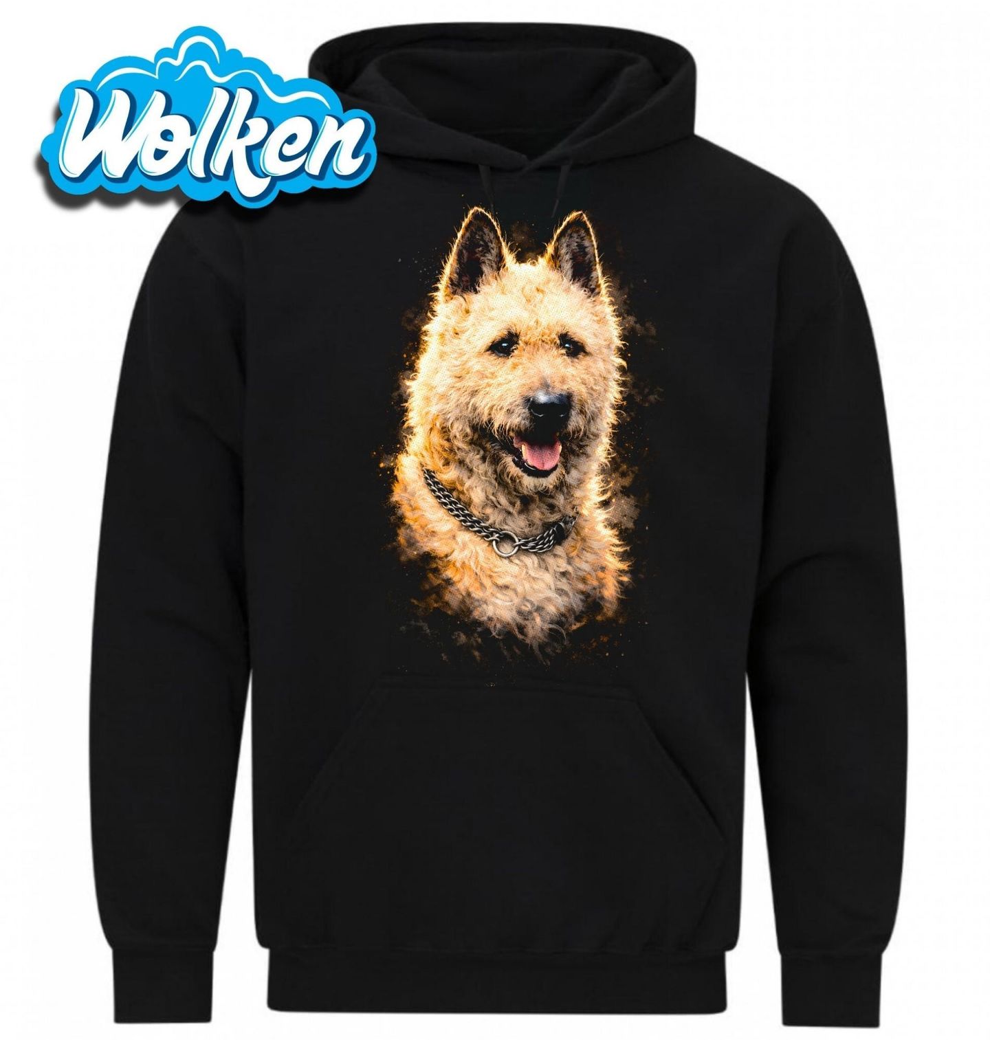 Mikina Belgický ovčák Laekenois.jpg