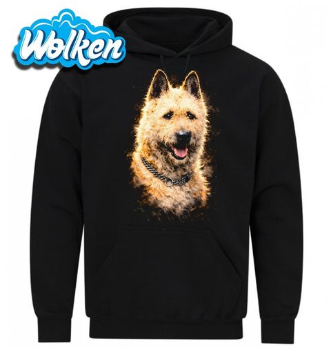 Obrázek produktu Pánská mikina Belgický ovčák Laekenois