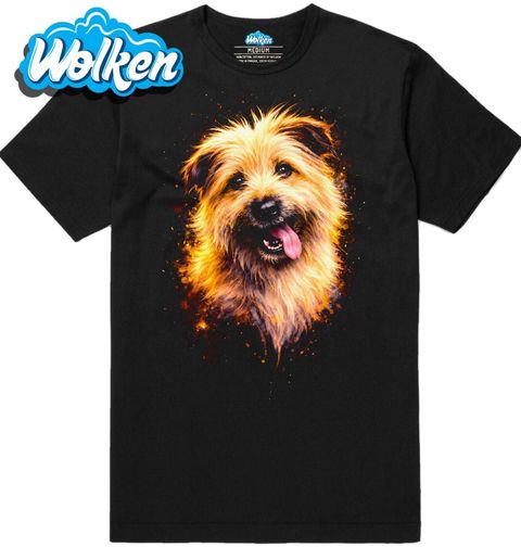 Obrázek produktu Pánské tričko Norwichský teriér