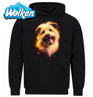 Mikina Norwichský teriér.jpg