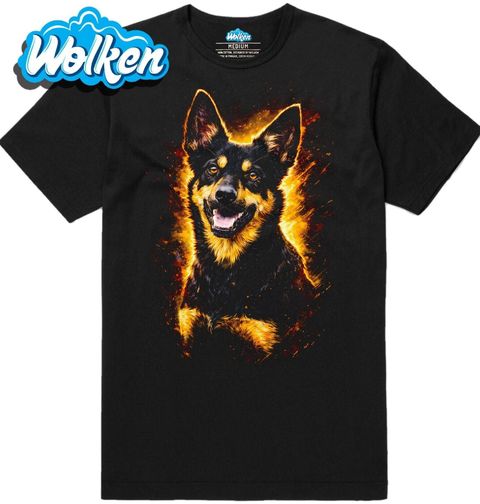 Obrázek produktu Pánské tričko Australská kelpie