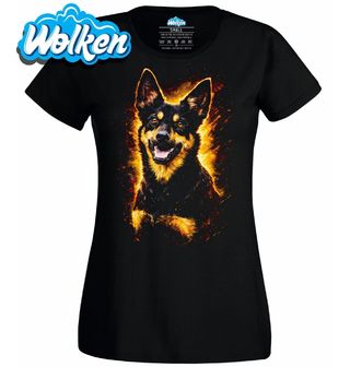 Dámské tričko Australská kelpie.jpg