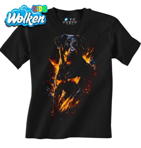 Obrázek produktu Dětské tričko Beaucký ovčák Beauceron