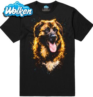 Pánské tričko Leonberger.jpg