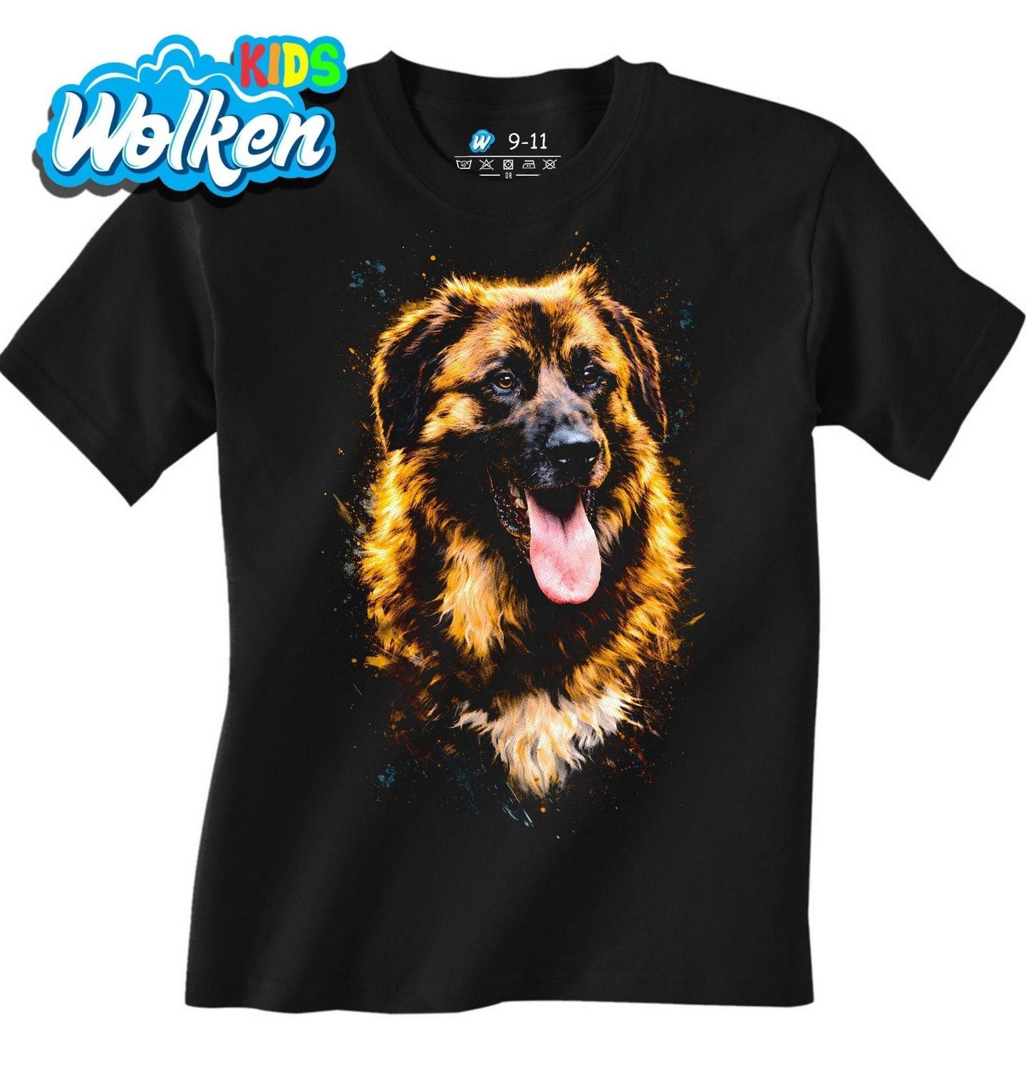 Dětské tričko Leonberger.jpg