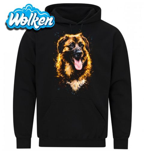 Obrázek produktu Pánská mikina Leonberger