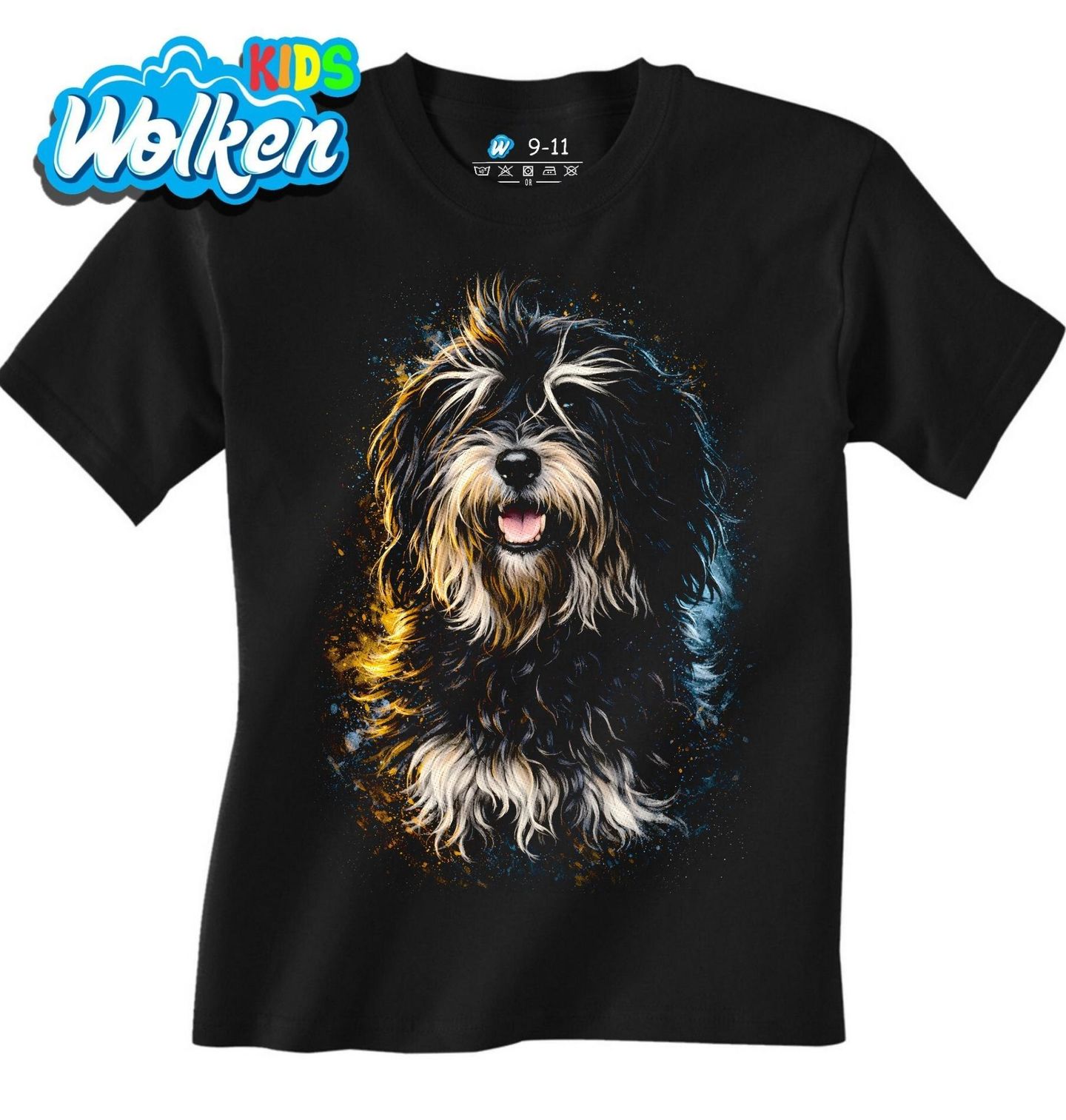 Dětské tričko Portugalský ovčák.jpg