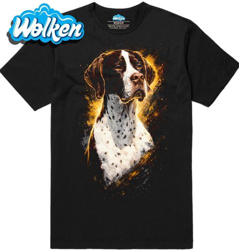 Obrázek produktu Pánské tričko Anglický Pointer