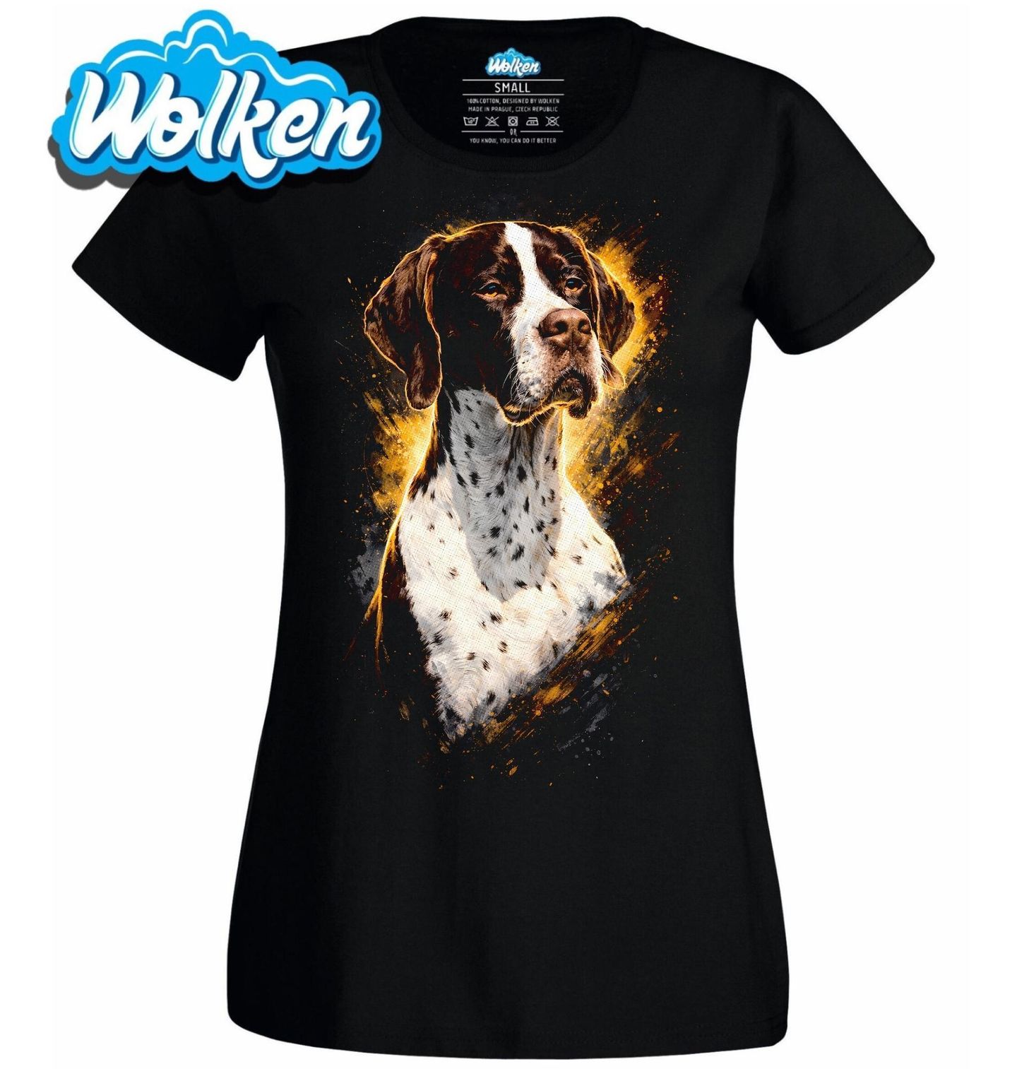 Dámské tričko Anglický Pointer.jpg