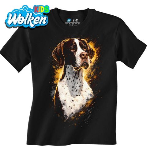 Obrázek produktu Dětské tričko Anglický Pointer