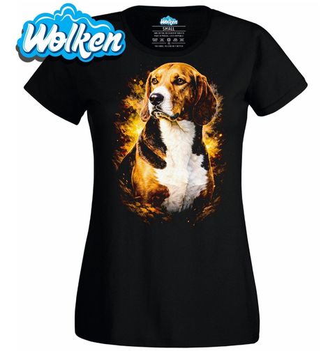 Obrázek produktu Dámské tričko Hamiltonův honič