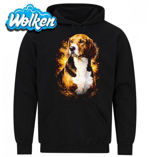 Obrázek produktu Pánská mikina Hamiltonův honič