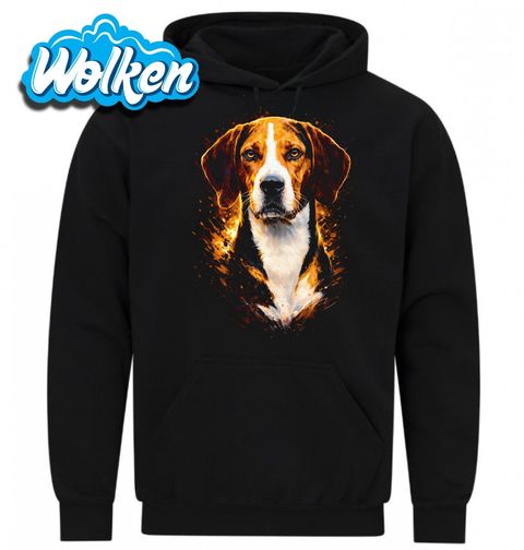 Obrázek produktu Pánská mikina Anglický foxhound