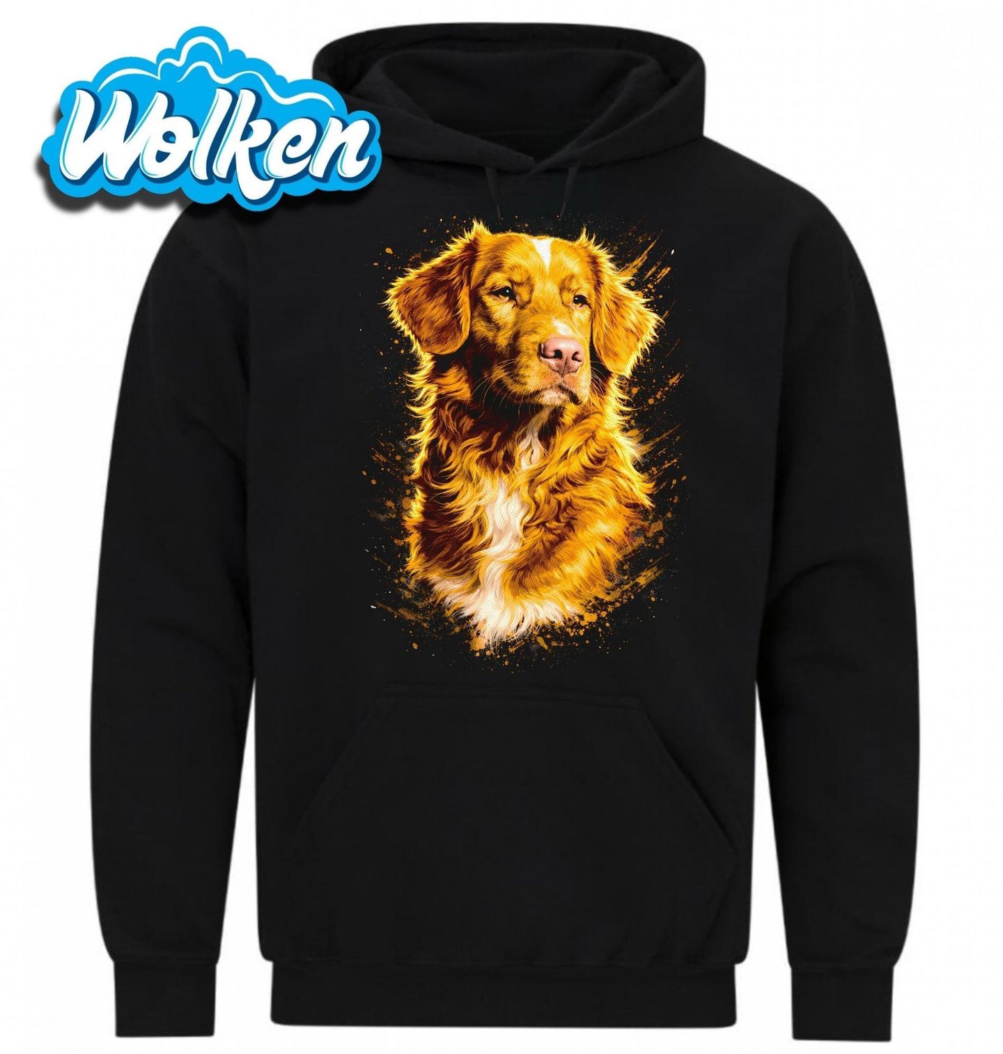 Mikina Novoskotský retrívr.jpg