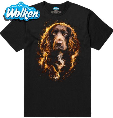 Obrázek produktu Pánské tričko Boykin španěl