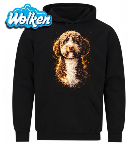 Obrázek produktu Pánská mikina Romaňolský vodní pes