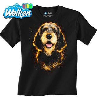 Dětské tričko Vydrař Otterhound.jpg