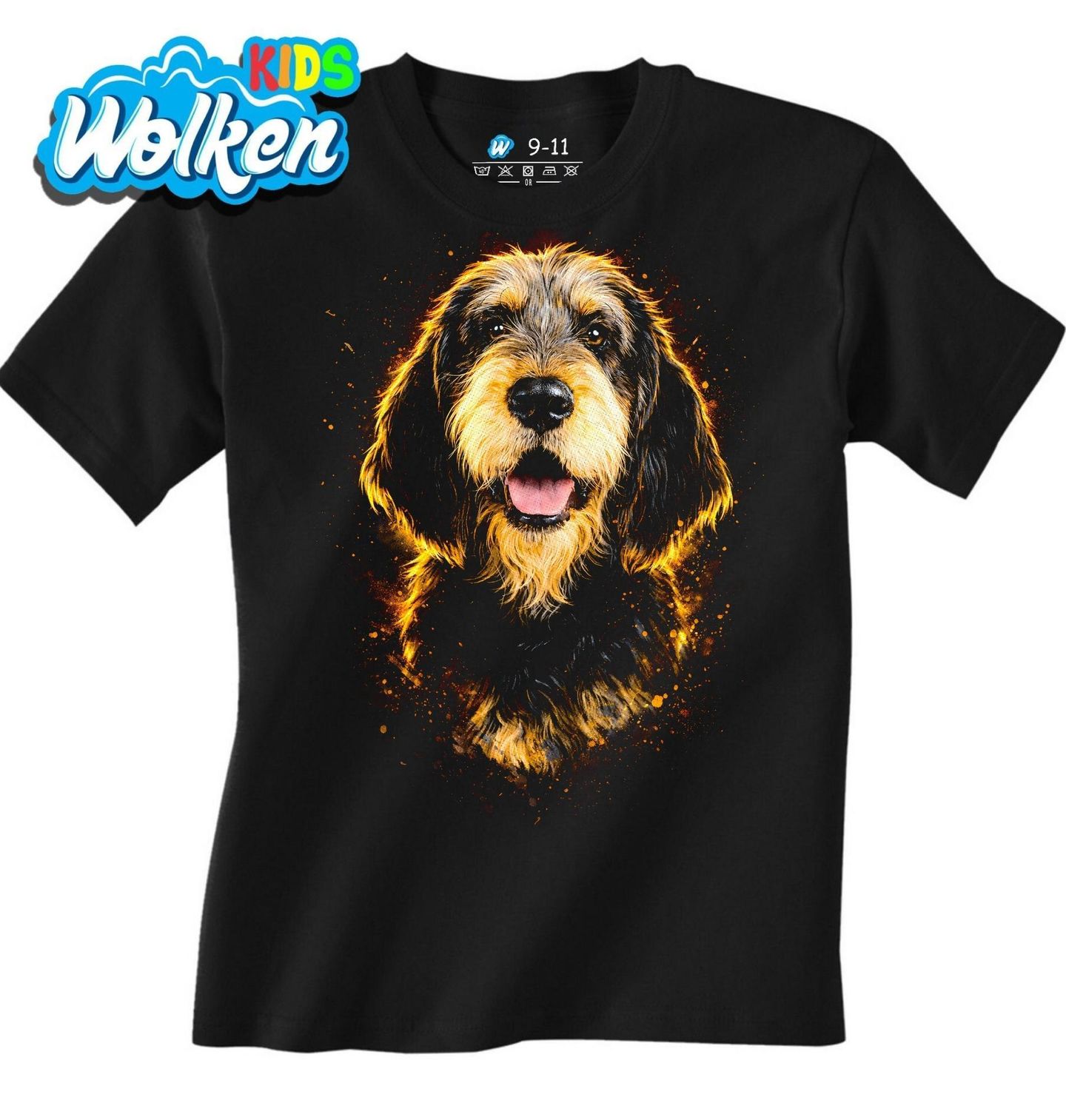 Dětské tričko Vydrař Otterhound.jpg