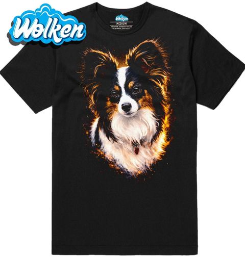 Obrázek produktu Pánské tričko Papillon