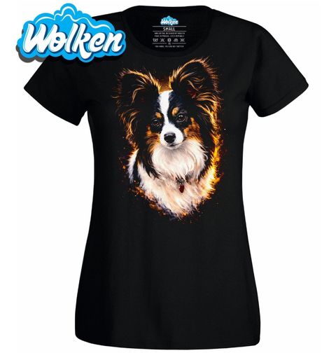 Obrázek produktu Dámské tričko Papillon