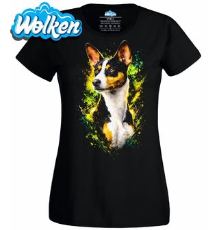 Dámské tričko Africký Basenji.jpg