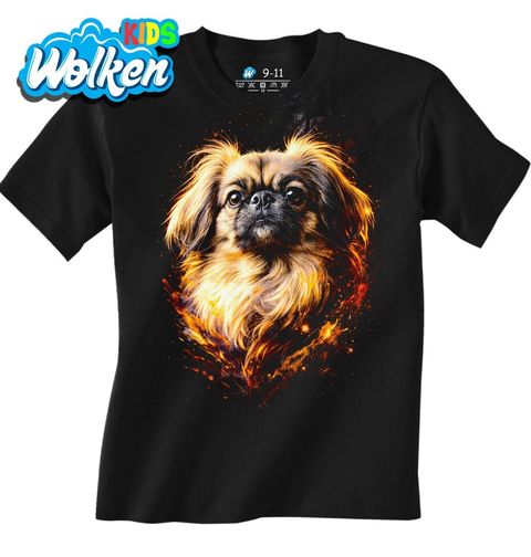 Obrázek produktu Dětské tričko Pekingský palácový psík