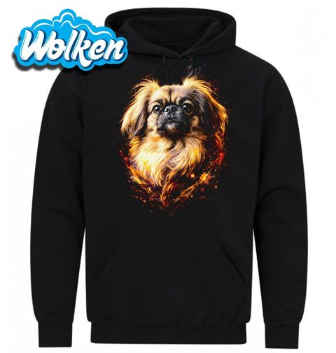 Obrázek produktu Pánská mikina Pekingský palácový psík